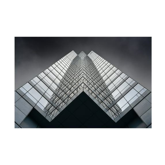 Trademark Fine Art David Chiodo W Canvas Wall Art