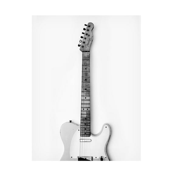 Trademark Fine Art David Drake  Twang Thang Canvas Wall Art