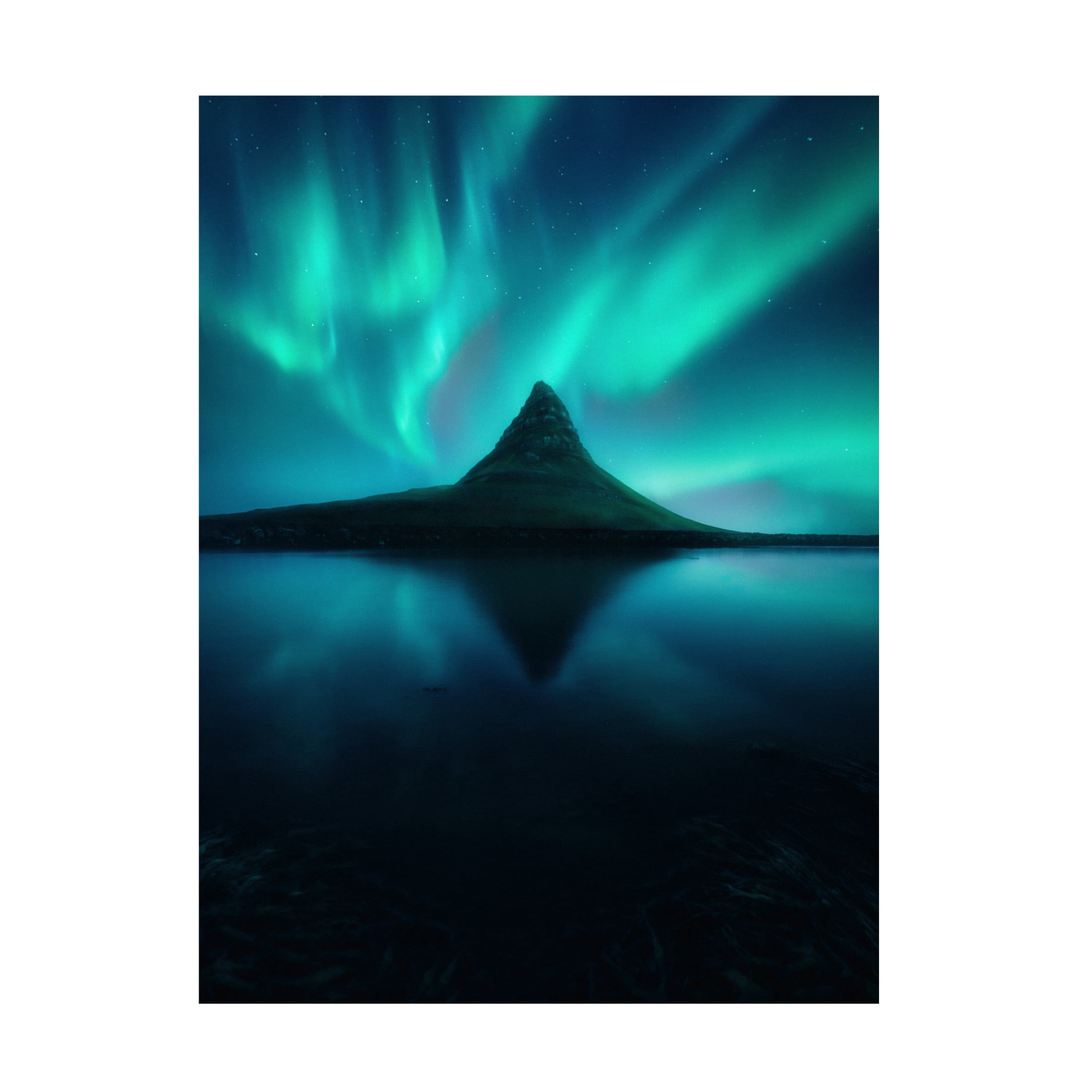 Trademark Fine Art David George Dreamtime Canvas Wall Art