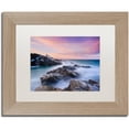 thumbnail image 1 of Trademark Fine Art "Dawn Glory" Canvas Art by Michael Blanchette Photography White Matte, Birch Frame, 1 of 1