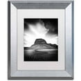 thumbnail image 1 of Trademark Fine Art 'Dawn of a New Day' Canvas Art by Philippe Sainte-Laudy, White Matte, Silver Frame, 1 of 1