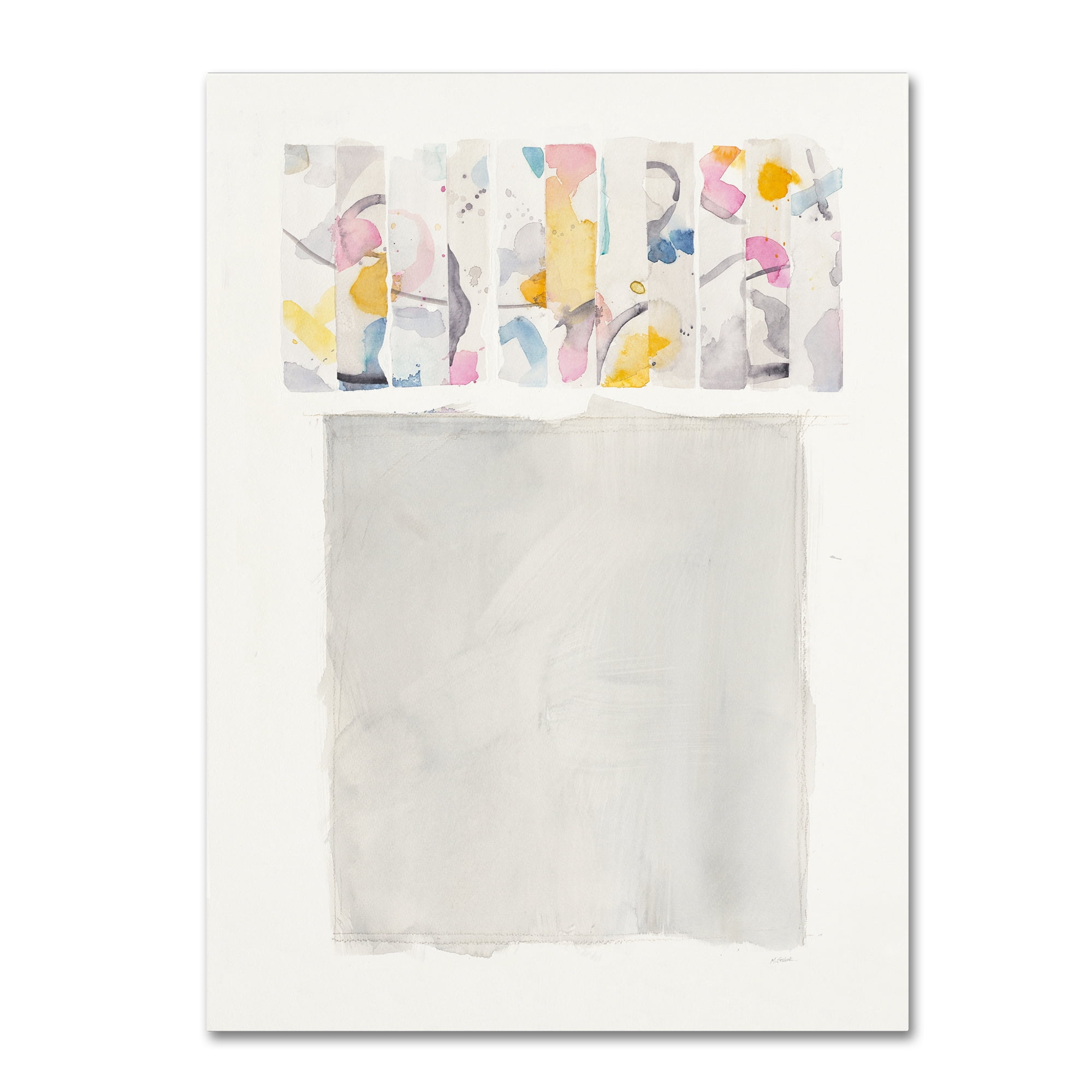 Trademark Fine Art 'Day Dream' Canvas Art by Mike Schick