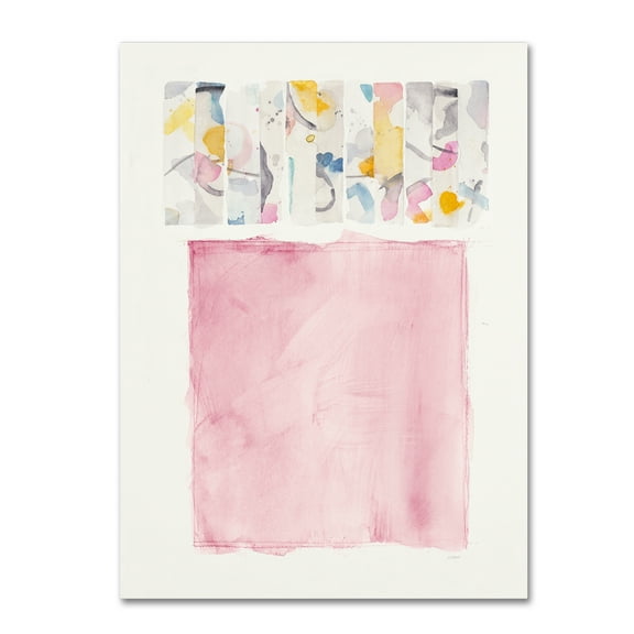 Trademark Fine Art 'Day Dream III' Canvas Art by Mike Schick