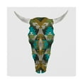 thumbnail image 1 of Trademark Fine Art 'Day of the Dead Skull Mount I' Canvas Art by Studio W, 1 of 4