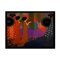 Trademark Fine Art 'Deco 24' Canvas Art by Vintage Lavoie