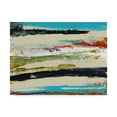 thumbnail image 1 of Trademark Fine Art 'Deconstructed View I' Canvas Art by Sharon Gordon, 1 of 4