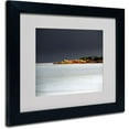 thumbnail image 1 of Trademark Fine Art "Deeper in the Dark" Canvas Art by Philippe Sainte-Laudy, Black Frame, 1 of 3