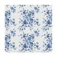 thumbnail image 1 of Trademark Fine Art 'Delft Delight Pattern I' Canvas Art by Kristy Rice, 1 of 4