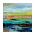 thumbnail image 1 of Trademark Fine Art 'Delmar Sunset III' Canvas Art by Silvia Vassileva, 1 of 4