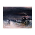 thumbnail image 1 of Trademark Fine Art 'Destruction of Tyre' Canvas Art by John Martin, 1 of 3