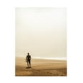 thumbnail image 1 of Trademark Fine Art Dieter Reichelt Looking For The Surf Canvas Wall Art, 1 of 4