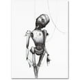 thumbnail image 1 of Trademark Fine Art 'Disconnect' Canvas Art by Craig Snodgrass, 1 of 4
