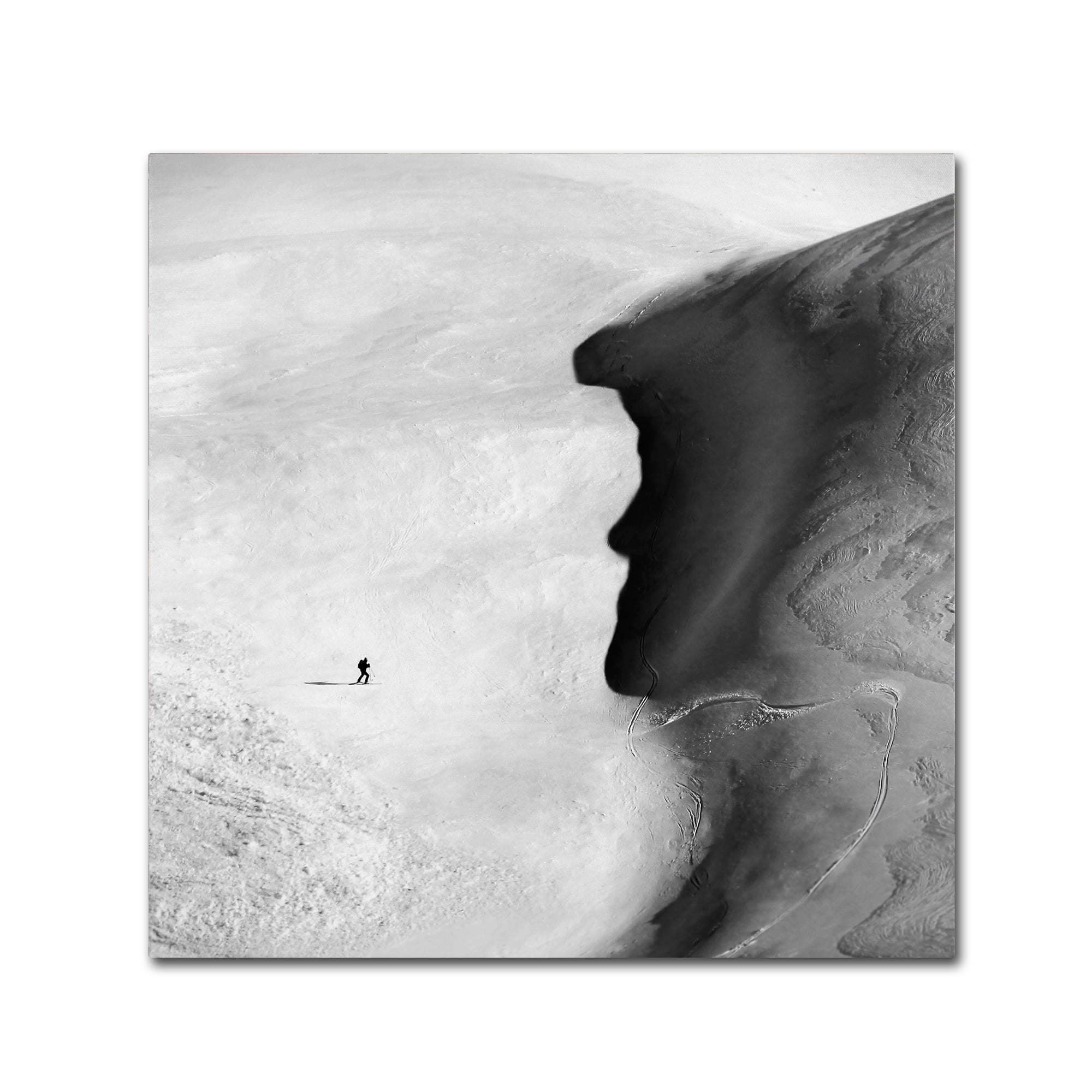 Trademark Fine Art 'Discussion' Canvas Art by Peter Svoboda