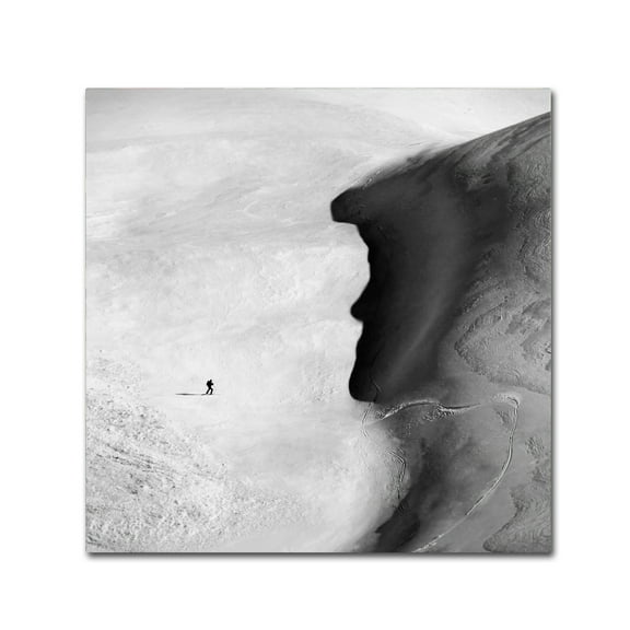 Trademark Fine Art 'Discussion' Canvas Art by Peter Svoboda