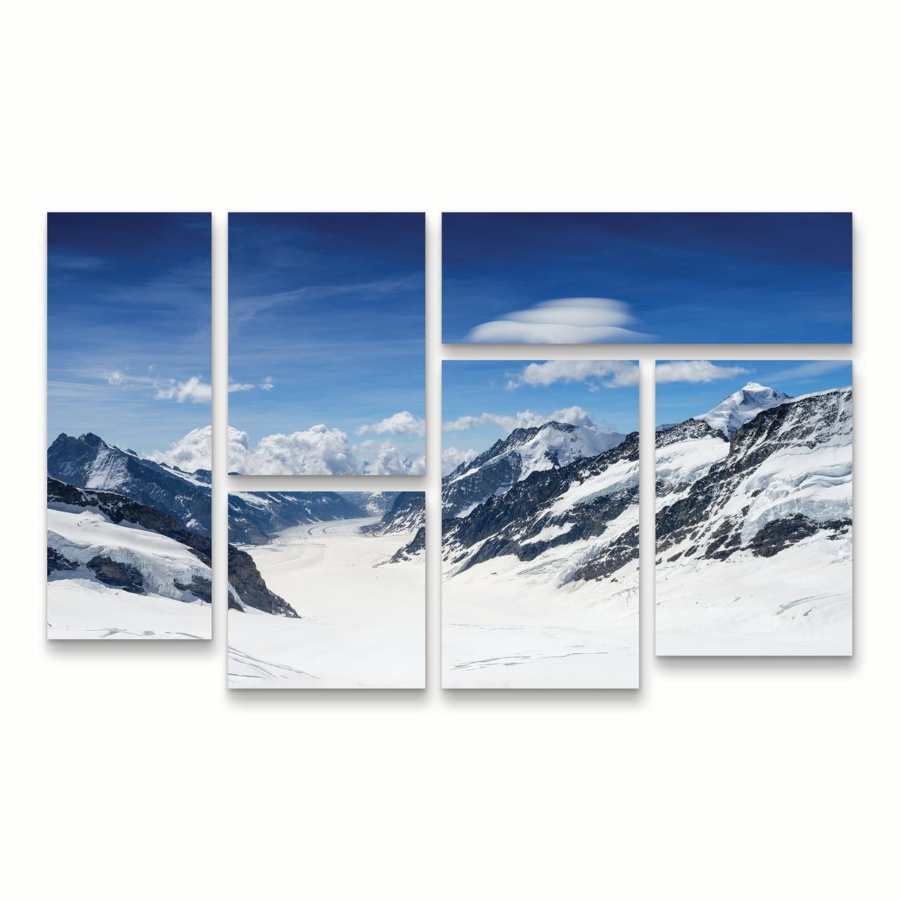 Trademark Fine Art 'Distances' Canvas Art by Philippe Sainte-Laudy