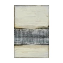 Trademark Fine Art 'Divided Horizon I' Canvas Art by Jennifer Goldberger