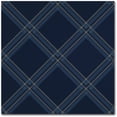 thumbnail image 1 of Trademark Fine Art "Dk Blue Diamond II" Canvas Art by Jennifer Nilsson, 1 of 1