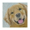 thumbnail image 1 of Trademark Fine Art 'Dlynns Dogs Cosmo' Canvas Art by Dlynn Roll, 1 of 4