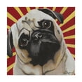 thumbnail image 1 of Trademark Fine Art 'Dlynns Dogs Puggins' Canvas Art by Dlynn Roll, 1 of 4