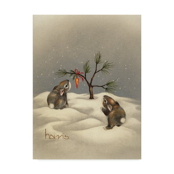 Trademark Fine Art 'Do Unto Others' Canvas Art by Peggy Harris