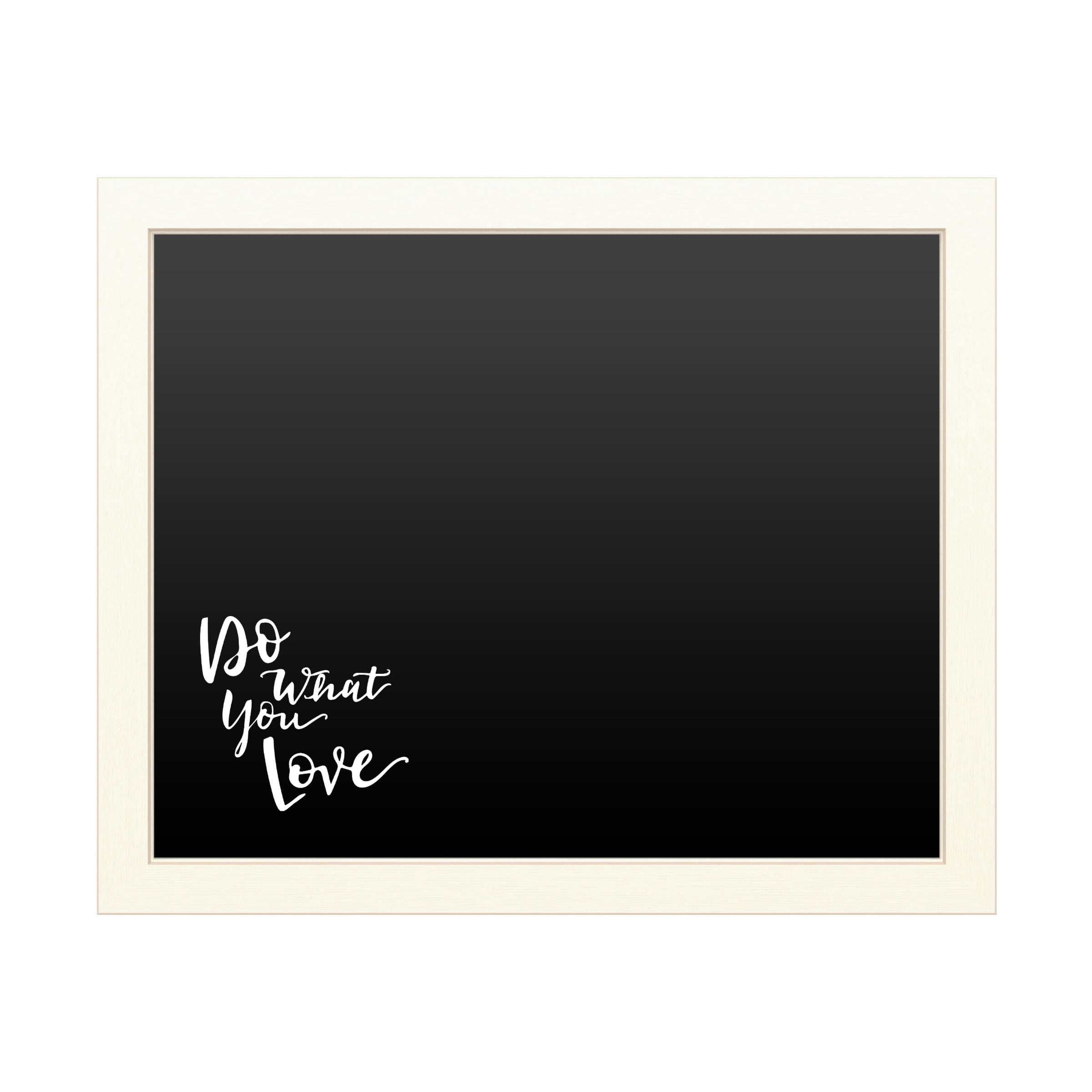 Trademark Fine Art 'Do What You Love' Chalkboard by ABC