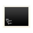 thumbnail image 1 of Trademark Fine Art 'Do What You Love' Chalkboard by ABC, 1 of 6