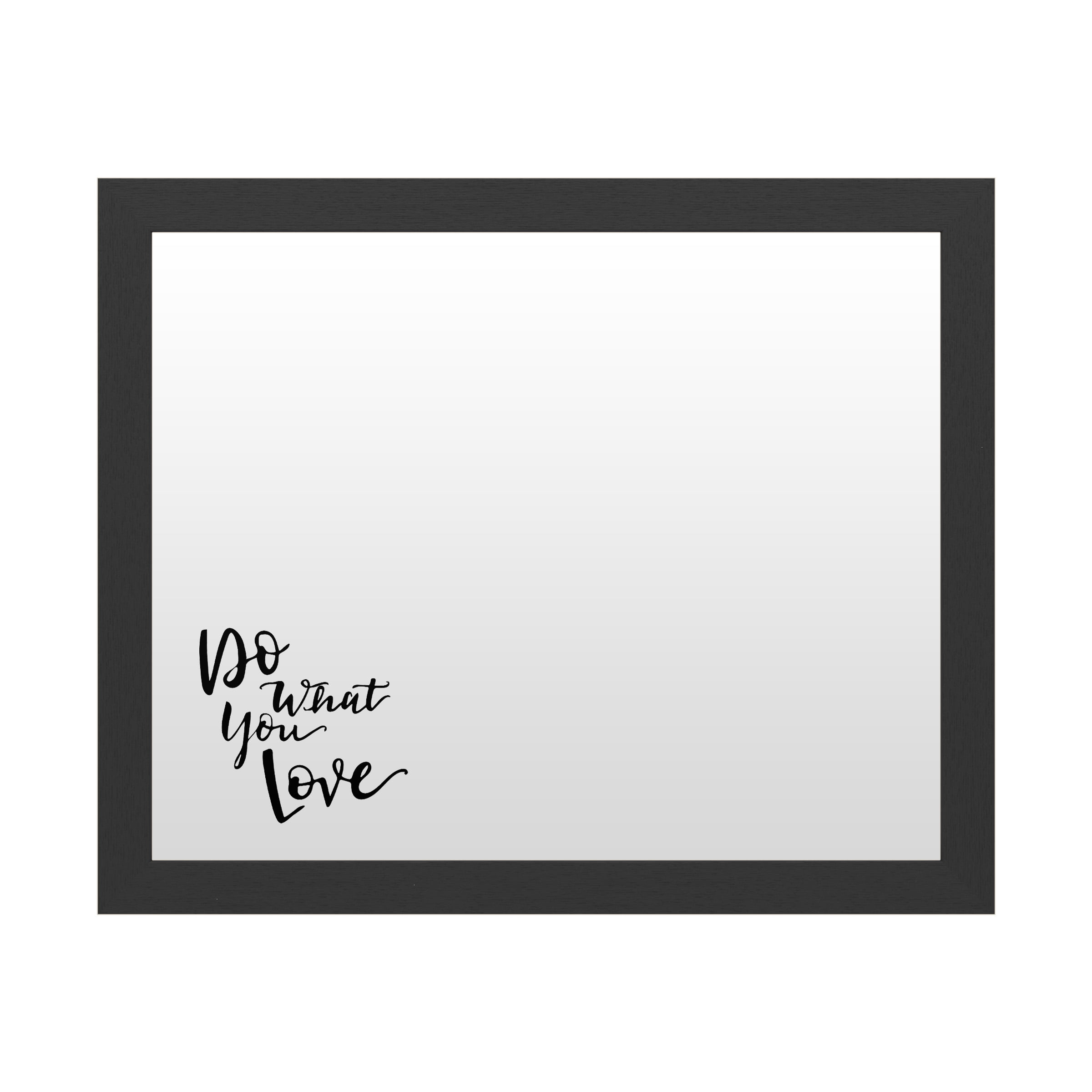 Trademark Fine Art 'Do What You Love' Markerboard by ABC