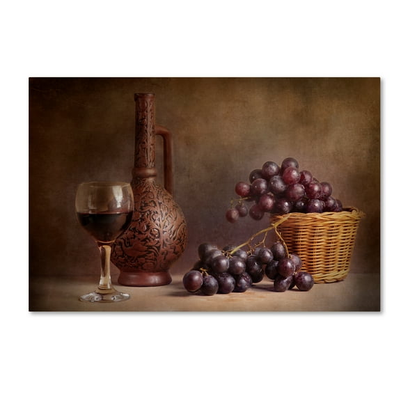 Trademark Fine Art 'Dod' Canvas Art by Stanislav Aristov