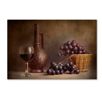 Trademark Fine Art 'Dod' Canvas Art by Stanislav Aristov