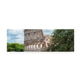 thumbnail image 1 of Trademark Fine Art 'Dolce Vita Rome 2 Colosseum Roma VI' Canvas Art by Philippe Hugonnard, 1 of 3