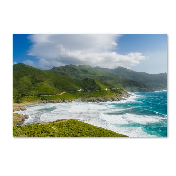 Trademark Fine Art 'Don't Let Me Lose This Dream' Canvas Art by Philippe Sainte-Laudy