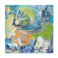 thumbnail image 1 of Trademark Fine Art Dorothy Fagan New Pathways III Canvas Wall Art, 1 of 4