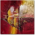 thumbnail image 1 of Trademark Fine Art "Dots" Canvas Art by Ricardo Tapia, 1 of 4