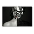 thumbnail image 1 of Trademark Fine Art 'Dots' Canvas Art by Yudhistira Yogasara, 1 of 3