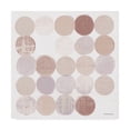 thumbnail image 1 of Trademark Fine Art 'Dots II Square II Blush' Canvas Art by Michael Mullan, 1 of 4