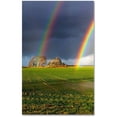 thumbnail image 1 of Trademark Fine Art "Double Rainbow" Canvas Art by Mathieu Rivrin, 1 of 3
