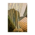 thumbnail image 1 of Trademark Fine Art 'Double Take V' Canvas Art by Greg Perkins, 1 of 4
