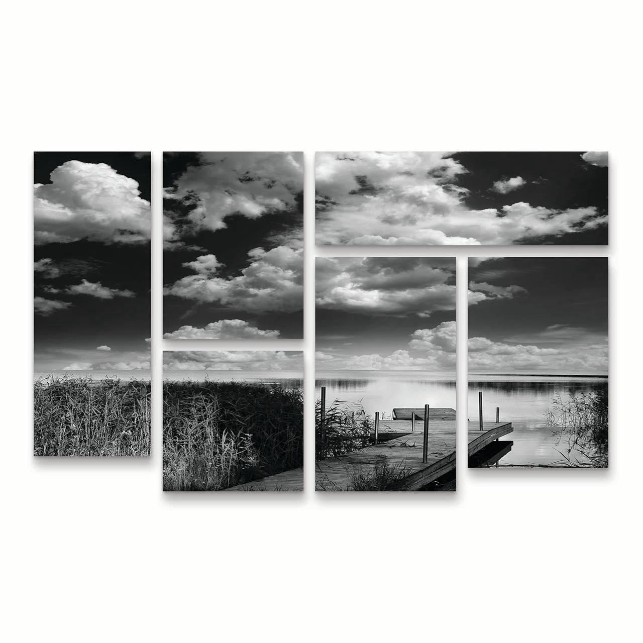 Trademark Fine Art 'Double World' Canvas Art by Philippe Sainte-Laudy