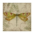 thumbnail image 1 of Trademark Fine Art 'Dragonfly Daydreams 1' Canvas Art by Jean Plout, 1 of 3