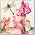 thumbnail image 1 of Trademark Fine Art "Dragonfly Morning I" Canvas Art by Color Bakery, 1 of 4