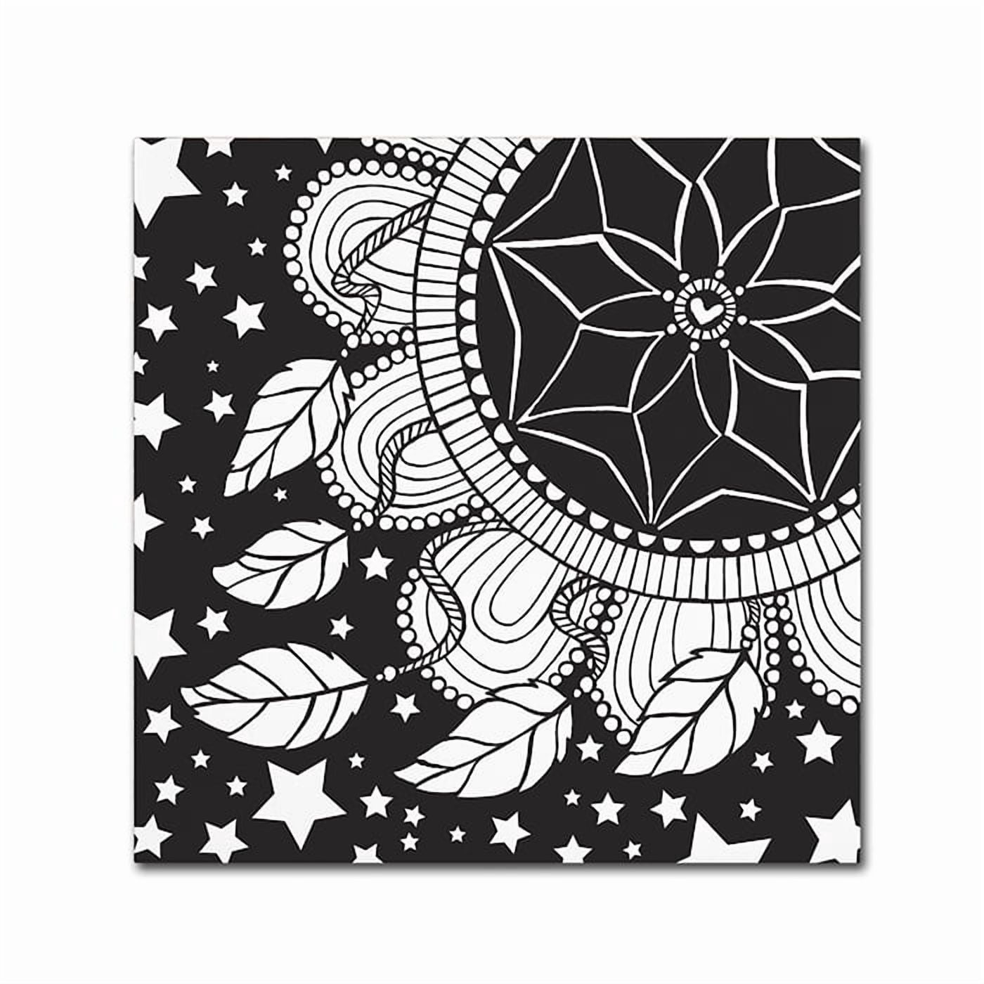 Trademark Fine Art "Dream Catcher" Canvas Art by Hello Angel