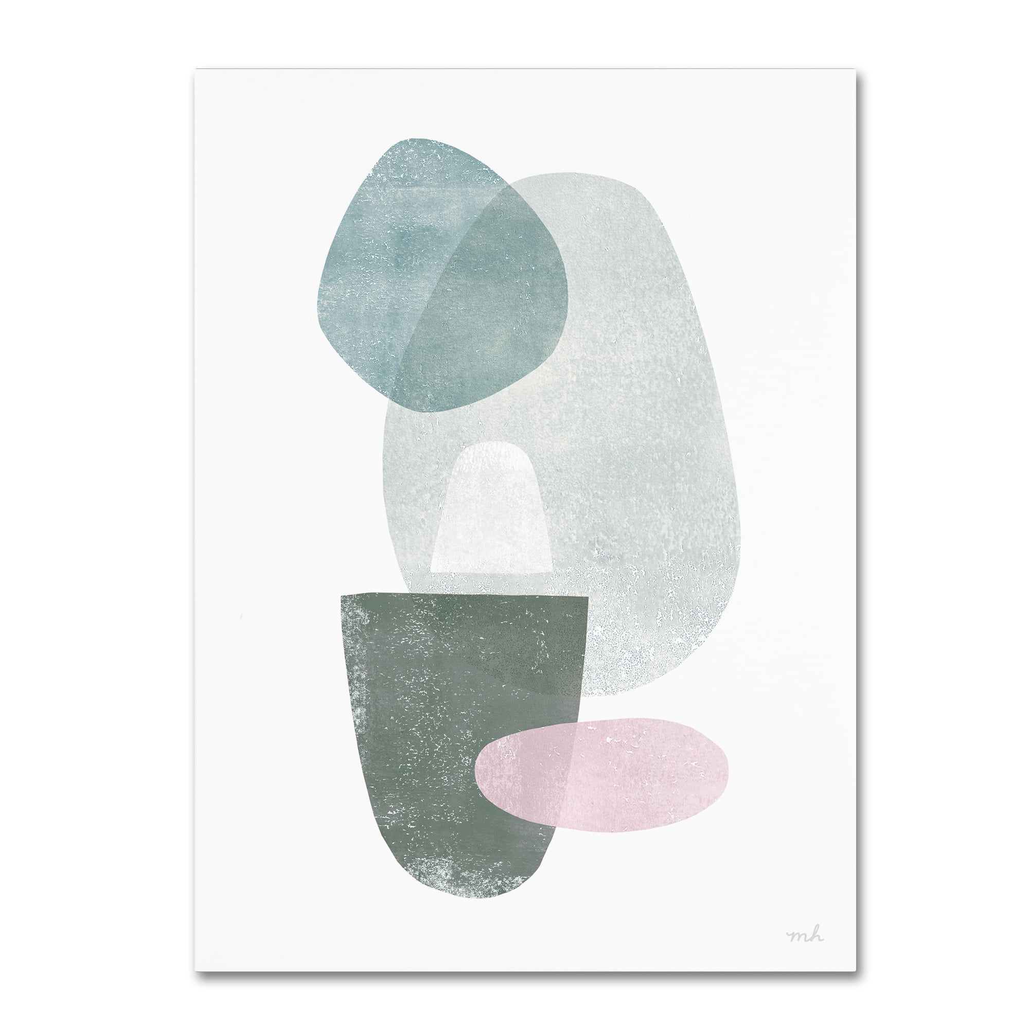 Trademark Fine Art 'Dream I' Canvas Art by Moira Hershey
