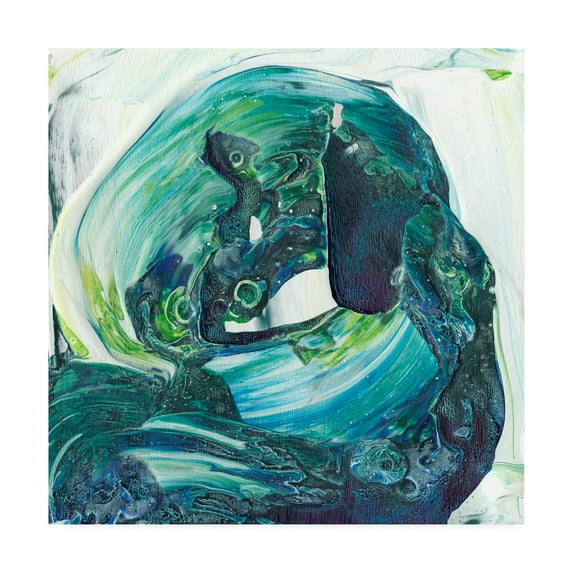 Trademark Fine Art 'Dream State I' Canvas Art by Alicia Ludwig