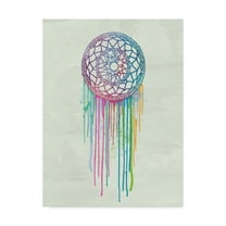 Trademark Fine Art 'Dream in Color' Canvas Art by Rachel Caldwell