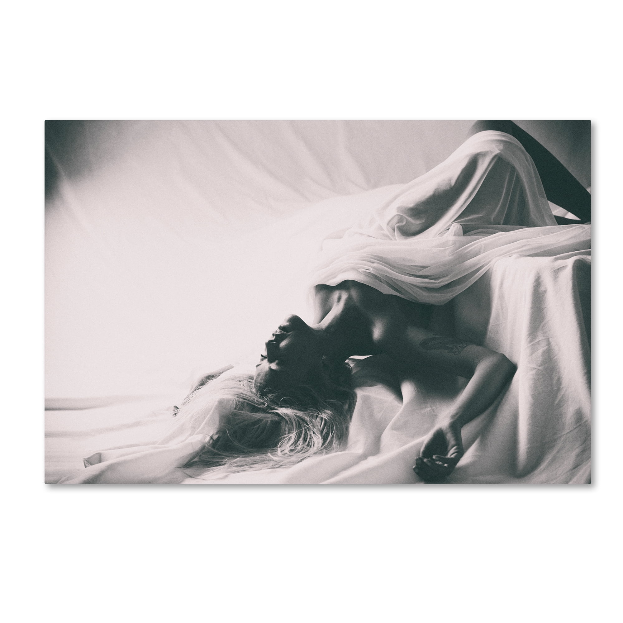 Trademark Fine Art 'Dreams' Canvas Art by Fady Abdallah