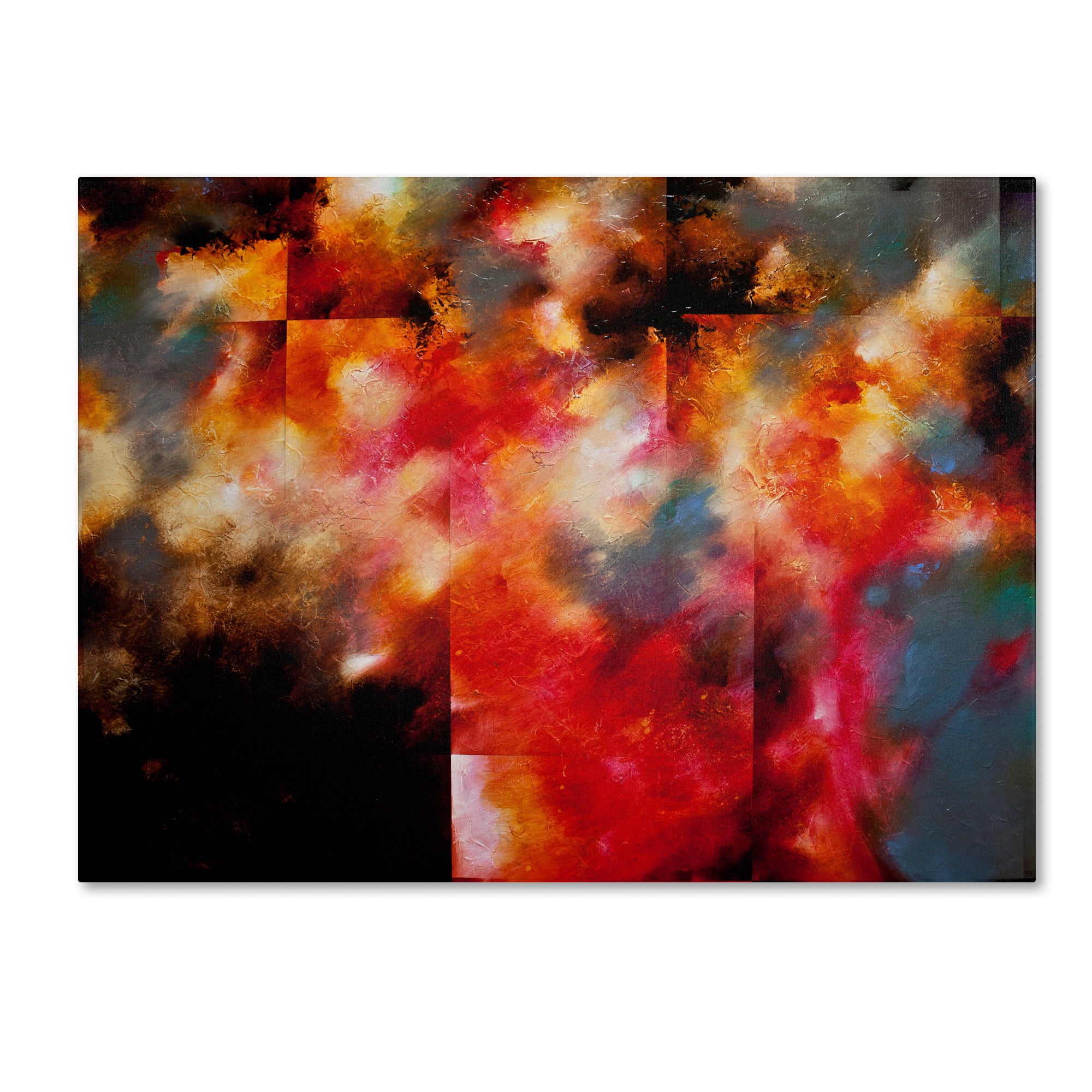 Trademark Fine Art "Dreamscape" Canvas Art by CH Studios