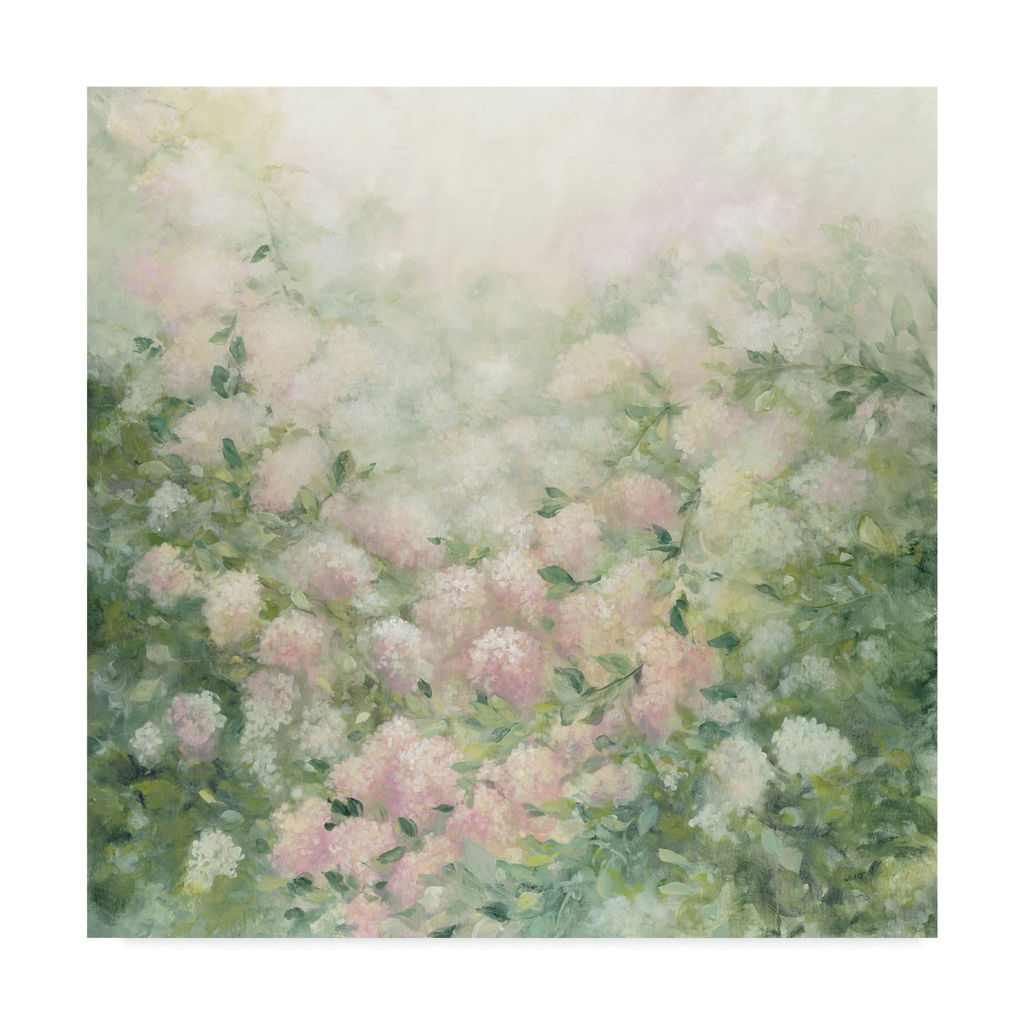 Trademark Fine Art 'Dreamy' Canvas Art by Julia Purinton