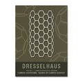 thumbnail image 1 of Trademark Fine Art 'Dresselhaus' Canvas Art by Studio Grafiikka, 1 of 3