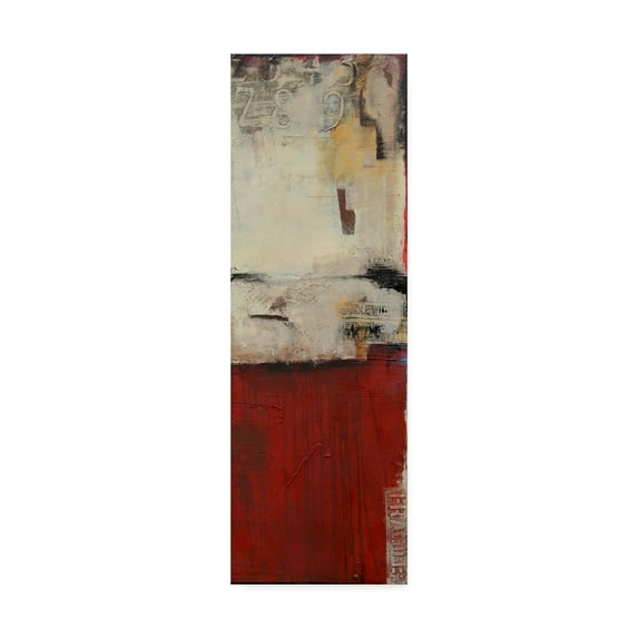 Trademark Fine Art 'Drop Box II' Canvas Art by Erin Ashley