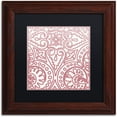 thumbnail image 1 of Trademark Fine Art "Dulce III" Canvas Art by Color Bakery Black Matte, Wood Frame, 1 of 1